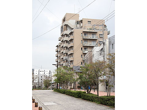 その他共用部　外観3