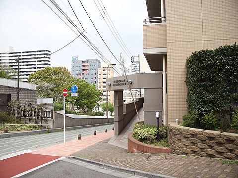 その他共用部　エントランス1