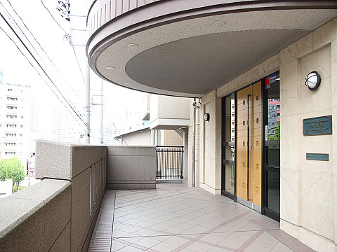 その他共用部　エントランス2