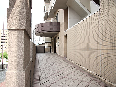 その他共用部　エントランス3