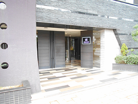 エントランス エントランス入り口