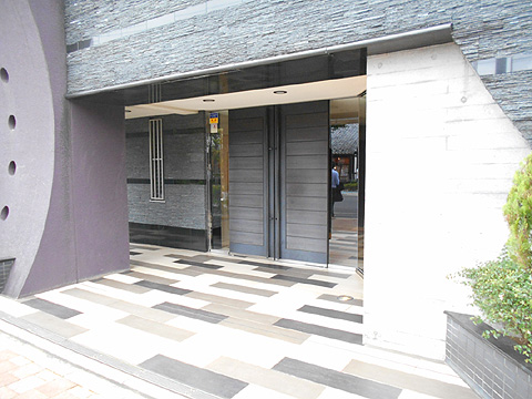 エントランス エントランス入り口