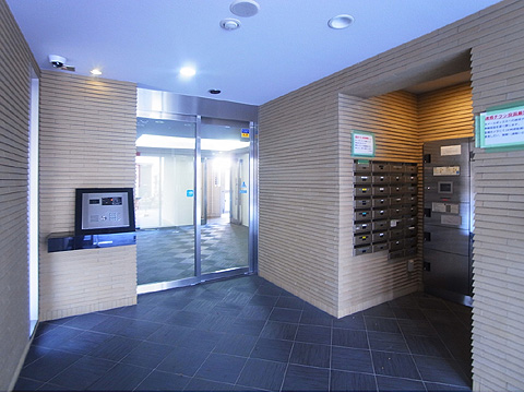 エントランス　エントランス