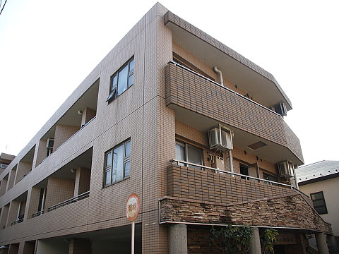 その他共用部　外観2