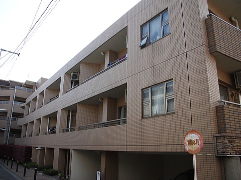 その他共用部　外観3