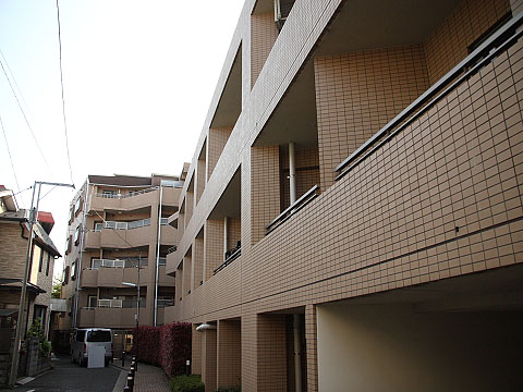 その他共用部　外観4