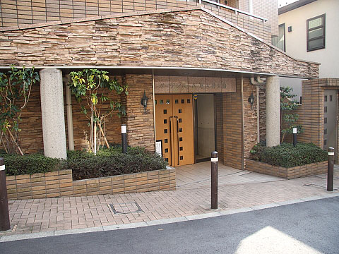 その他共用部　エントランス2