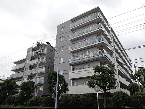 現地外観写真 現地外観