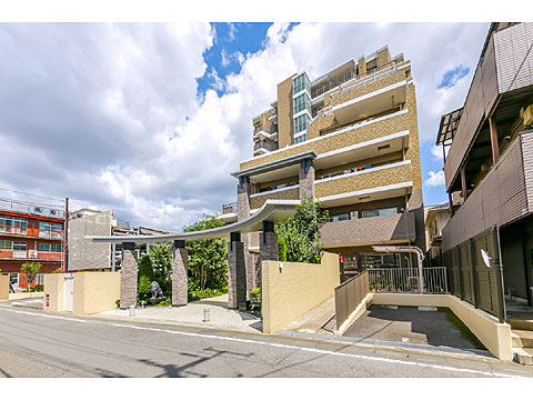 現地外観写真 ライオンズ戸田アークレジデンス802-7