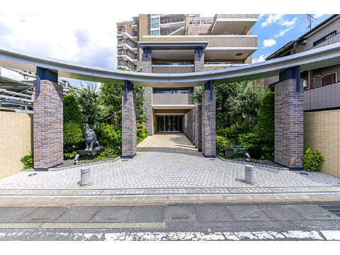 エントランス ライオンズ戸田アークレジデンス802-9