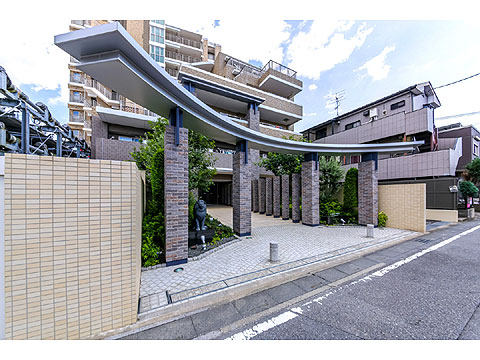 エントランス ライオンズ戸田アークレジデンス802-10