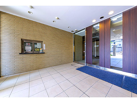 その他共用部 ライオンズ戸田アークレジデンス802-13