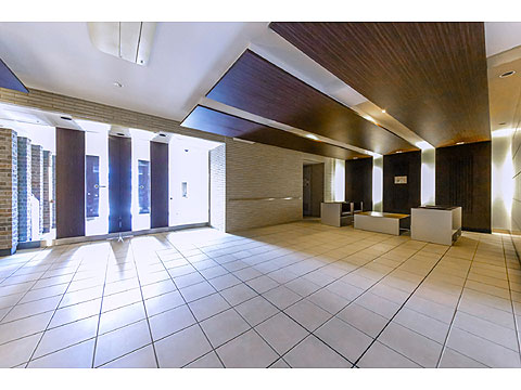 エントランス ライオンズ戸田アークレジデンス802-15