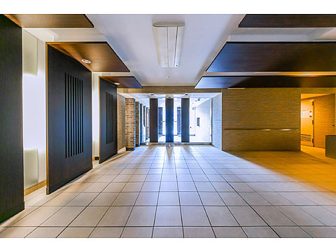 エントランス ライオンズ戸田アークレジデンス802-17