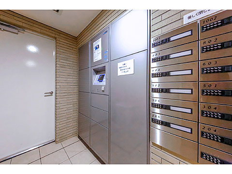 その他共用部 ライオンズ戸田アークレジデンス802-18