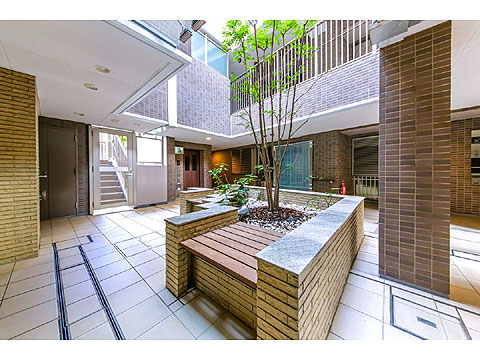 その他共用部 ライオンズ戸田アークレジデンス802-20