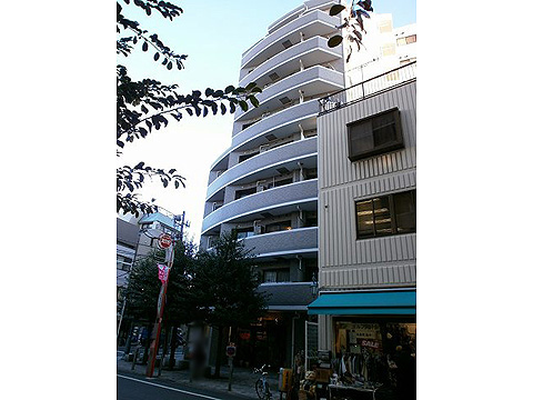 その他共用部 外観2