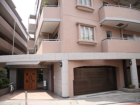 その他共用部　外観2