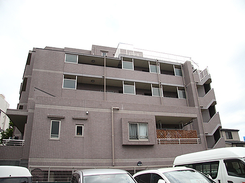 その他共用部　外観3