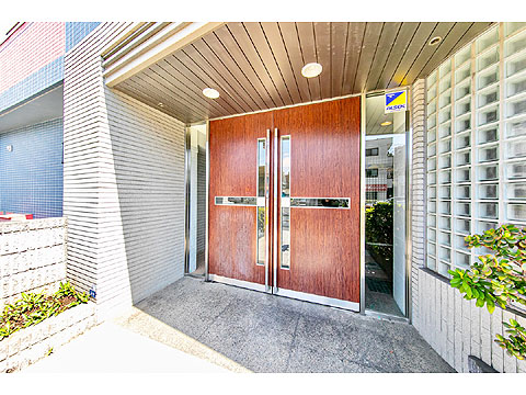 エントランス　エントランス