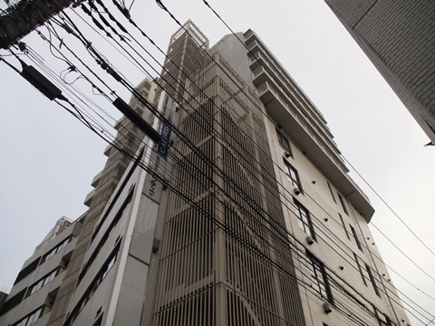 その他共用部　外観2