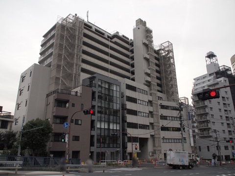 その他共用部　外観4