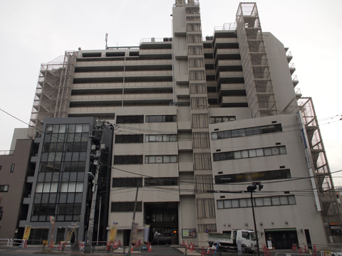 その他共用部　外観5