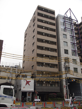 その他共用部　外観2