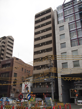 その他共用部　外観4