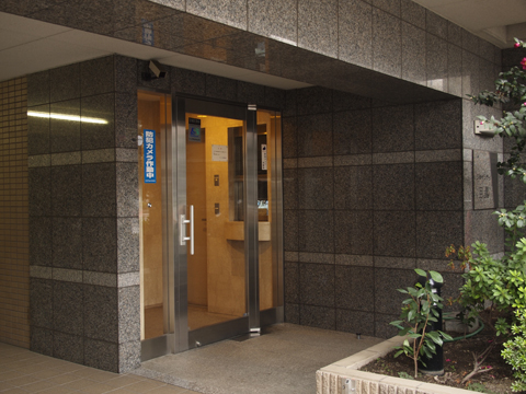 その他共用部　エントランス1