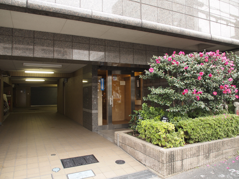 その他共用部　エントランス2