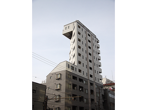 その他共用部　外観2