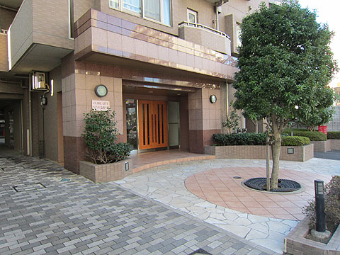 その他共用部 エントランス1