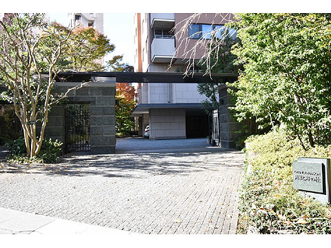 エントランス エントランスアプローチ