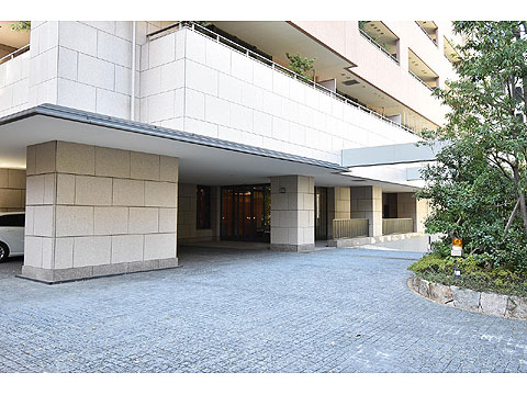 エントランス エントランスアプローチ