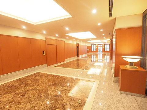 ロビー 写真 hall