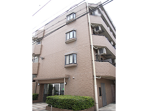 その他共用部　外観2