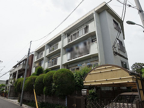 その他共用部 外観2