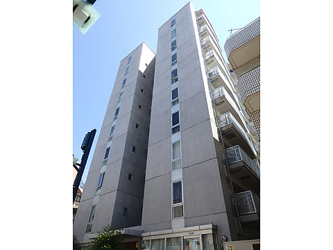 現地外観写真 マンション外観