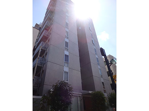 現地外観写真 マンション外観