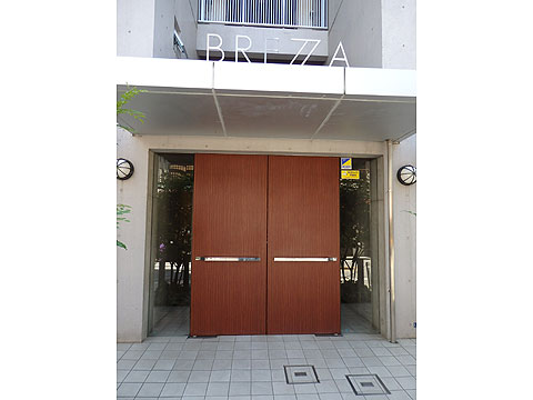 エントランス エントランスアプローチ