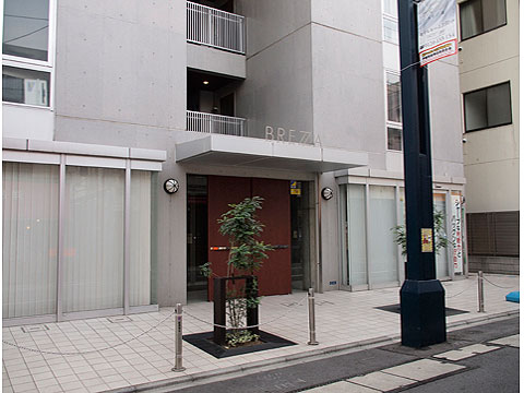 その他共用部 エントランス1