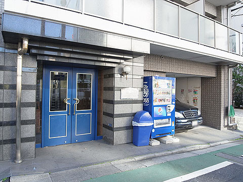 その他共用部　エントランス1