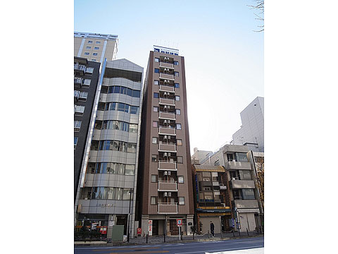 その他共用部　外観2