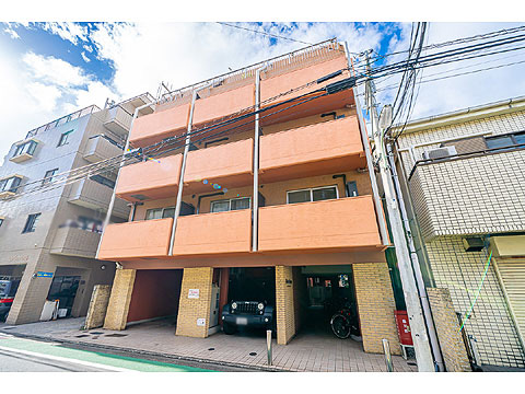 その他共用部　外観2