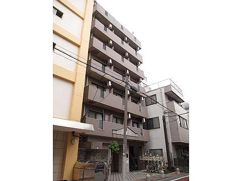 その他共用部　外観2