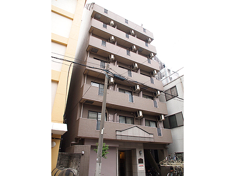 その他共用部　外観3