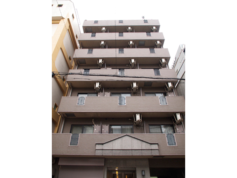 その他共用部　外観4