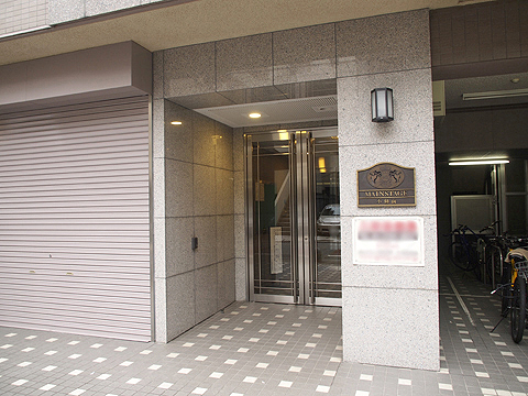 その他共用部　エントランス2