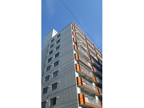 その他共用部　外観2